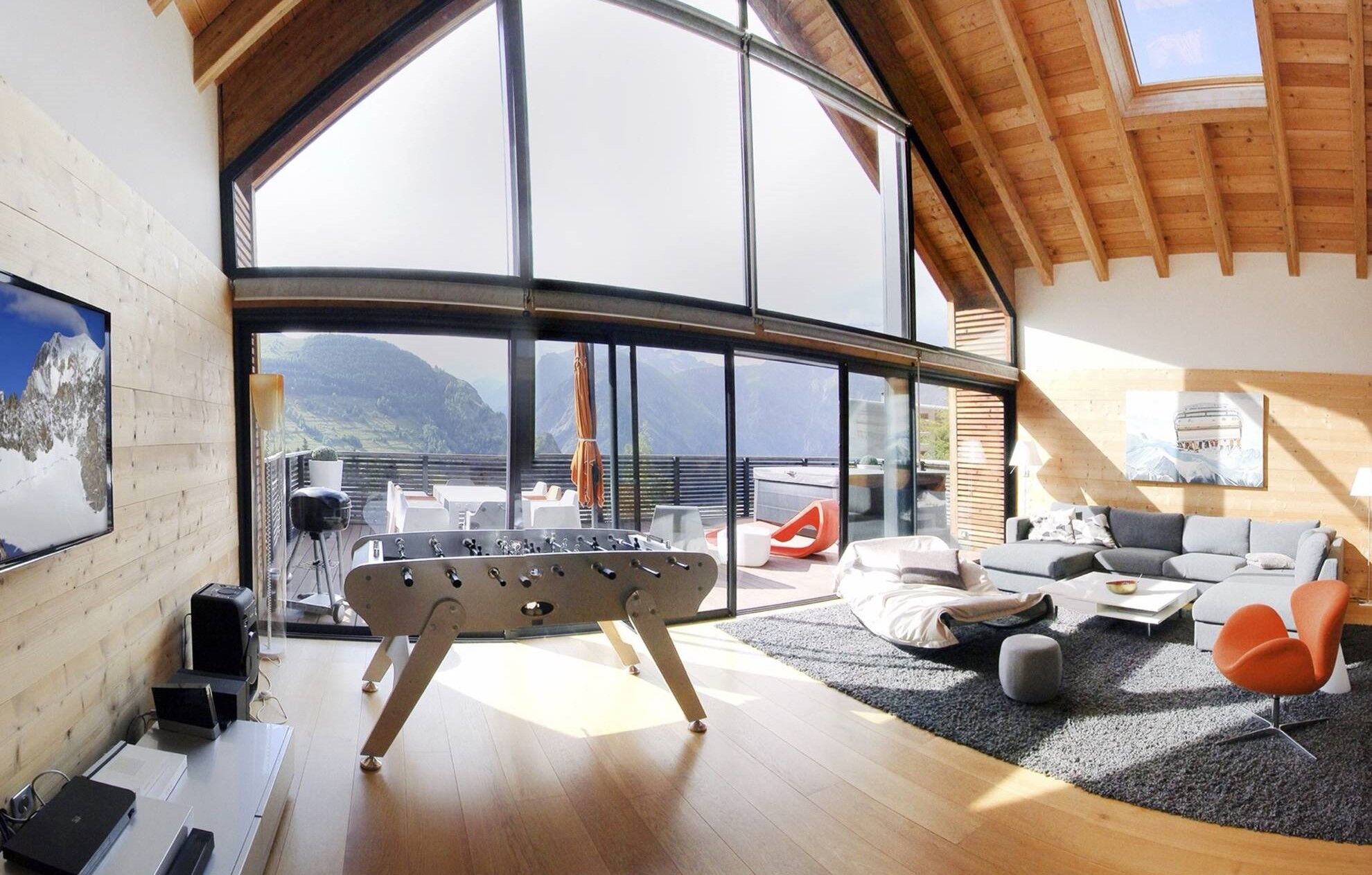 Bungalow.Net Chalet Sno Lodge 12p - Frankrijk - Les Deux Alpes