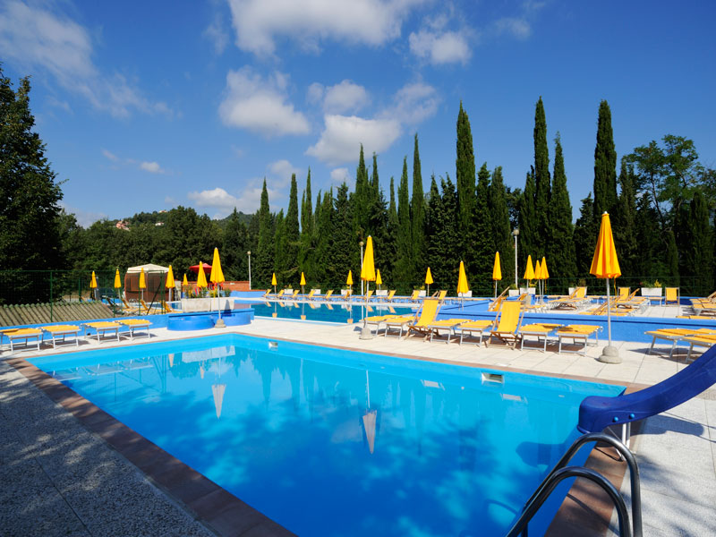 Bungalow.Net Mobilhome C'era Una Volta C 2 Pax - Italië - Villanova d'Albenga