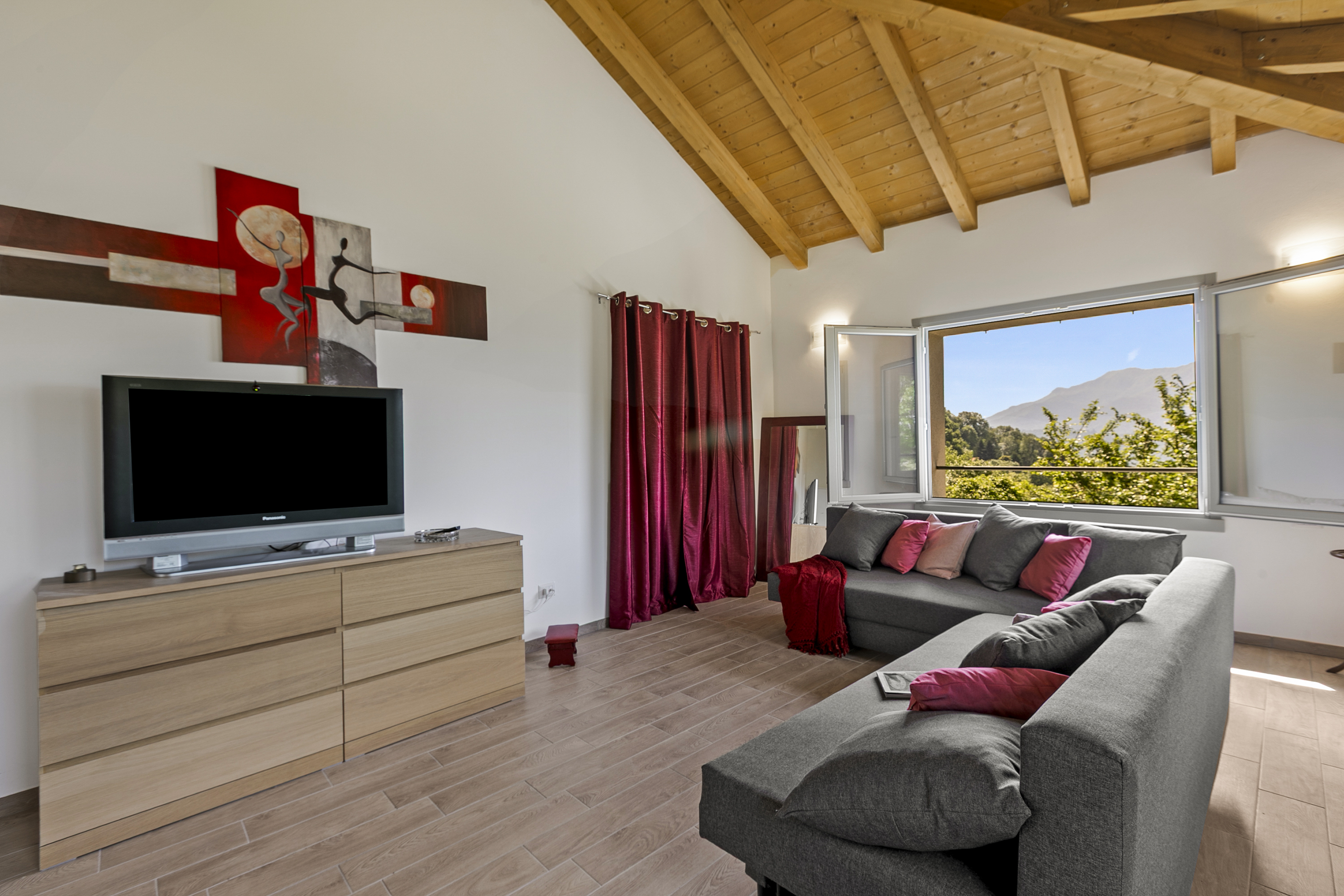 Bungalow.Net Viola Apartment - Italië - Arcumeggia