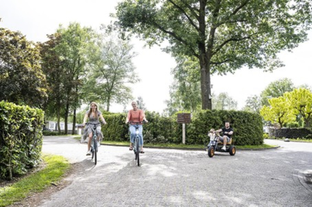 Heerlijkehuisjes.nl UT093 - Nederland - Renswoude