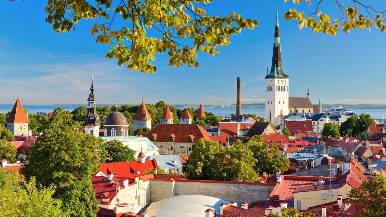 Traveldeal.nl TUI Cruises (Mein Schiff Relax) - Afvaart Kiel - Duitsland - Kiel - Kiel - cruise terminal