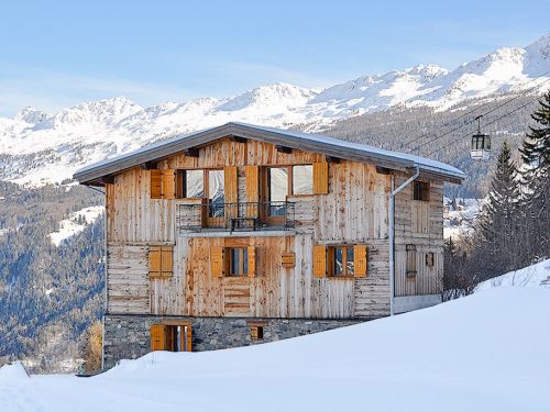 Chalet.nl Chalet Chez Marie - 10 personen - Frankrijk - Paradiski - La Plagne - Les Coches