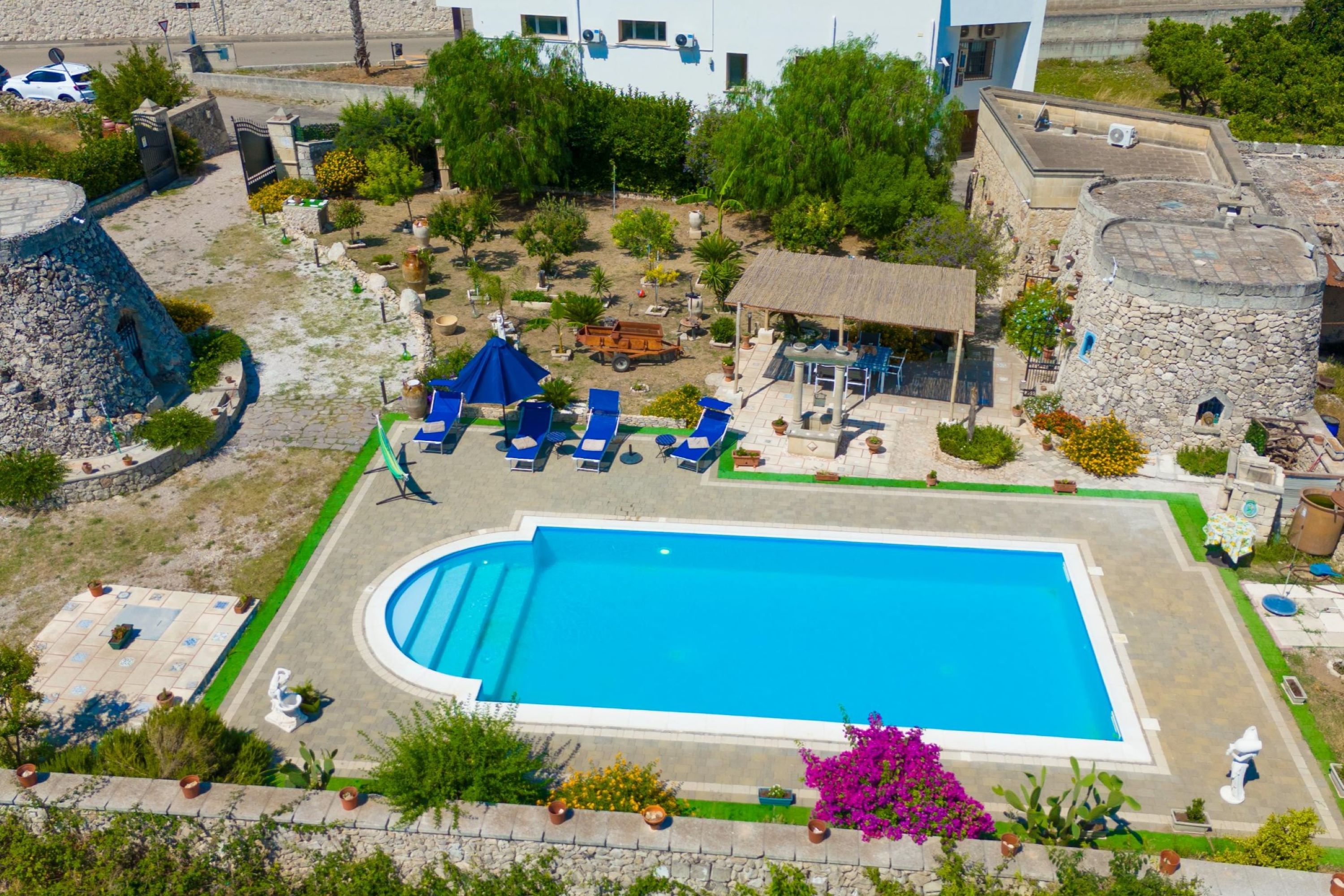 Bungalow.Net Tenuta Apollonio Pool & Relax - Italië - Carpignano Salentino