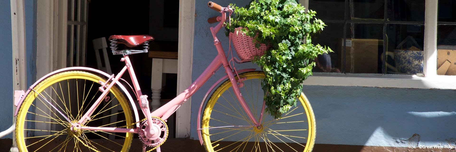 HouseOfBritain.nl Fietsen vanuit de Cotswolds naar Windsor - Engeland - Engeland: midden