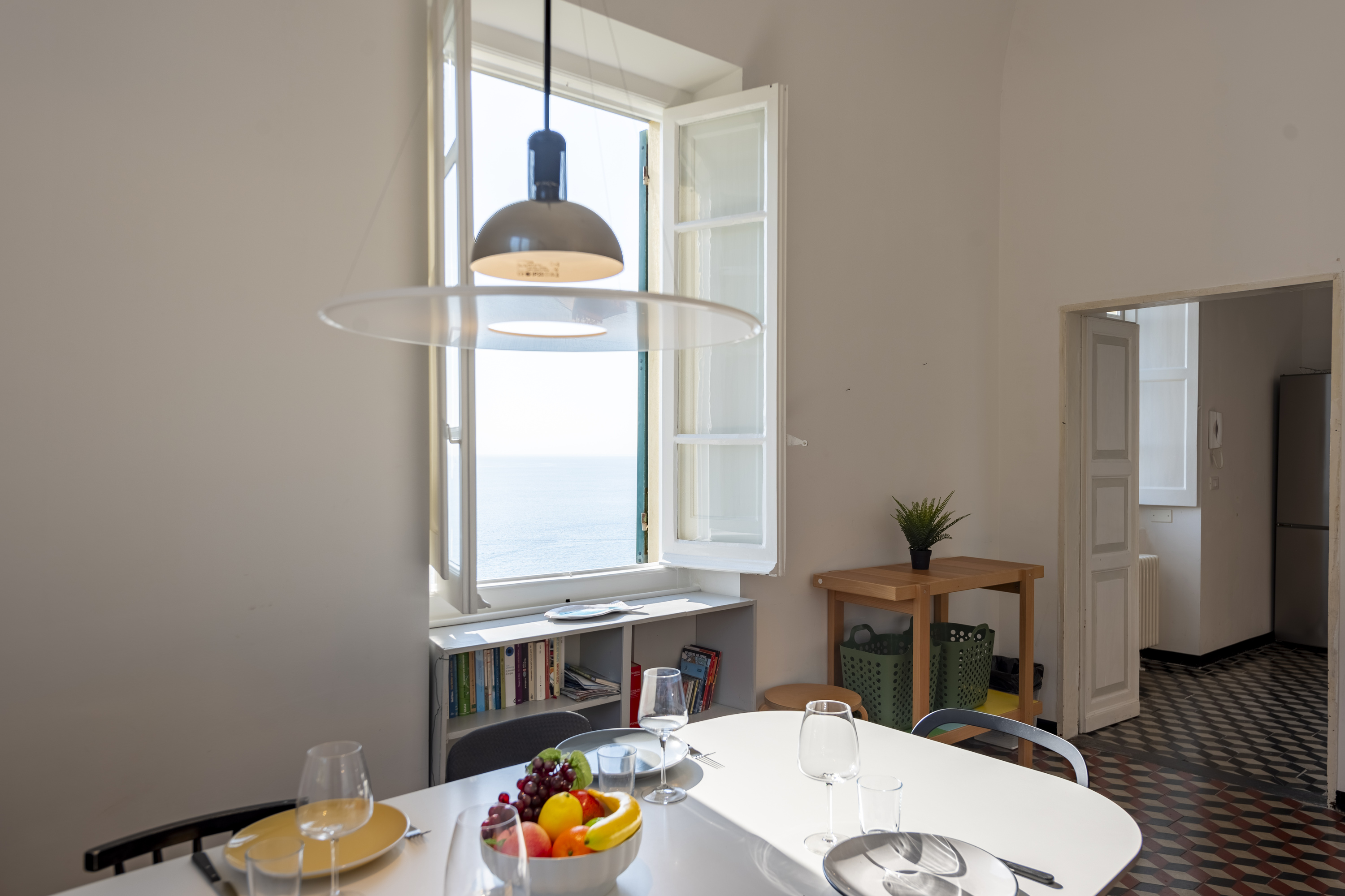 Bungalow.Net Sea View Apartment Camogli Hill - Italië - Camogli