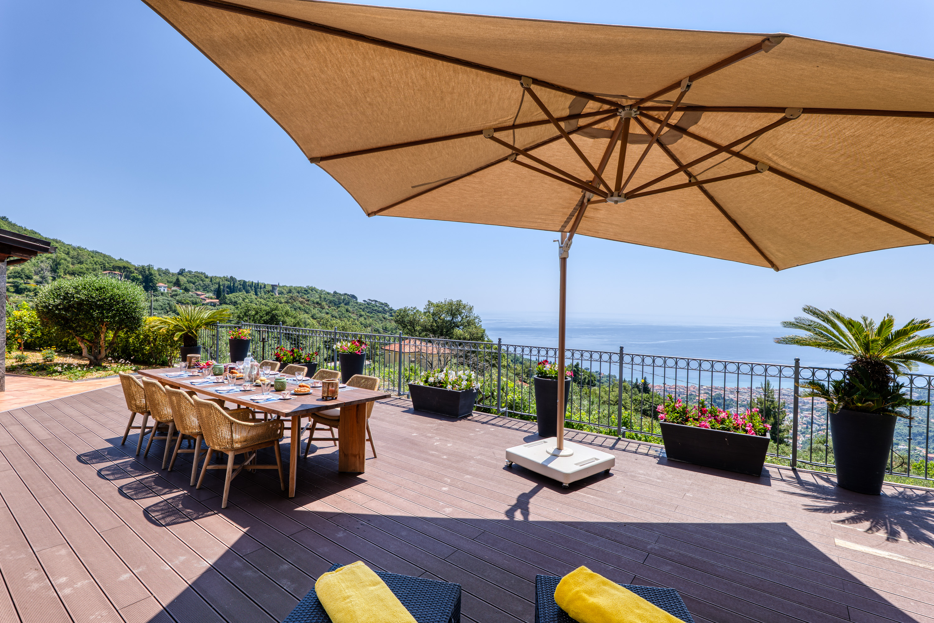 Bungalow.Net Villa Sea Eagle Pool And Relax - Italië - Alassio