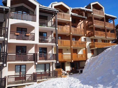 Chalet.nl Appartement Altitude - 10 personen - Frankrijk - Les Trois Vallées - Saint Martin de Belleville