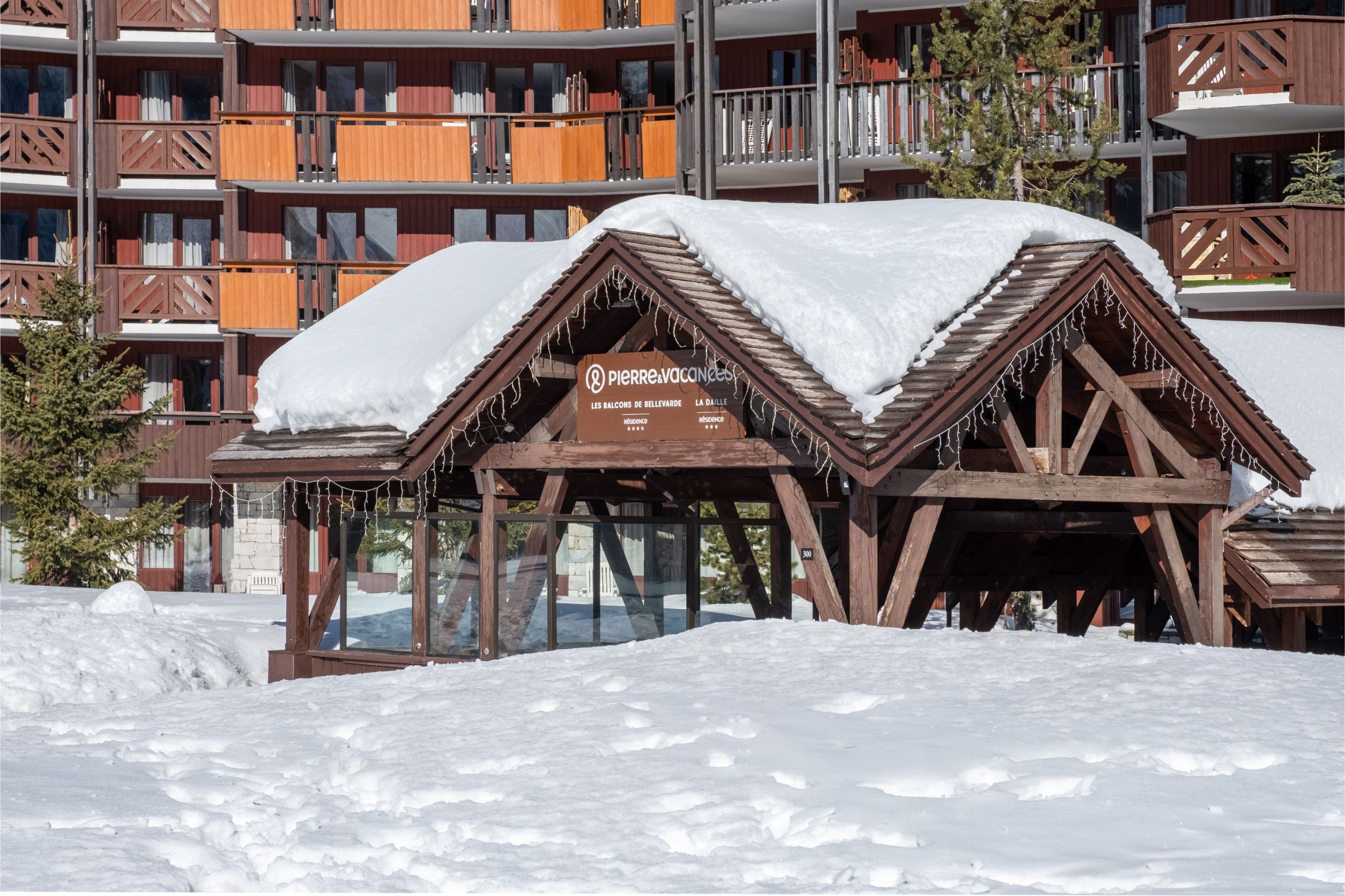 Bungalow.Net La Daille 2p6p - Frankrijk - Val d Isere