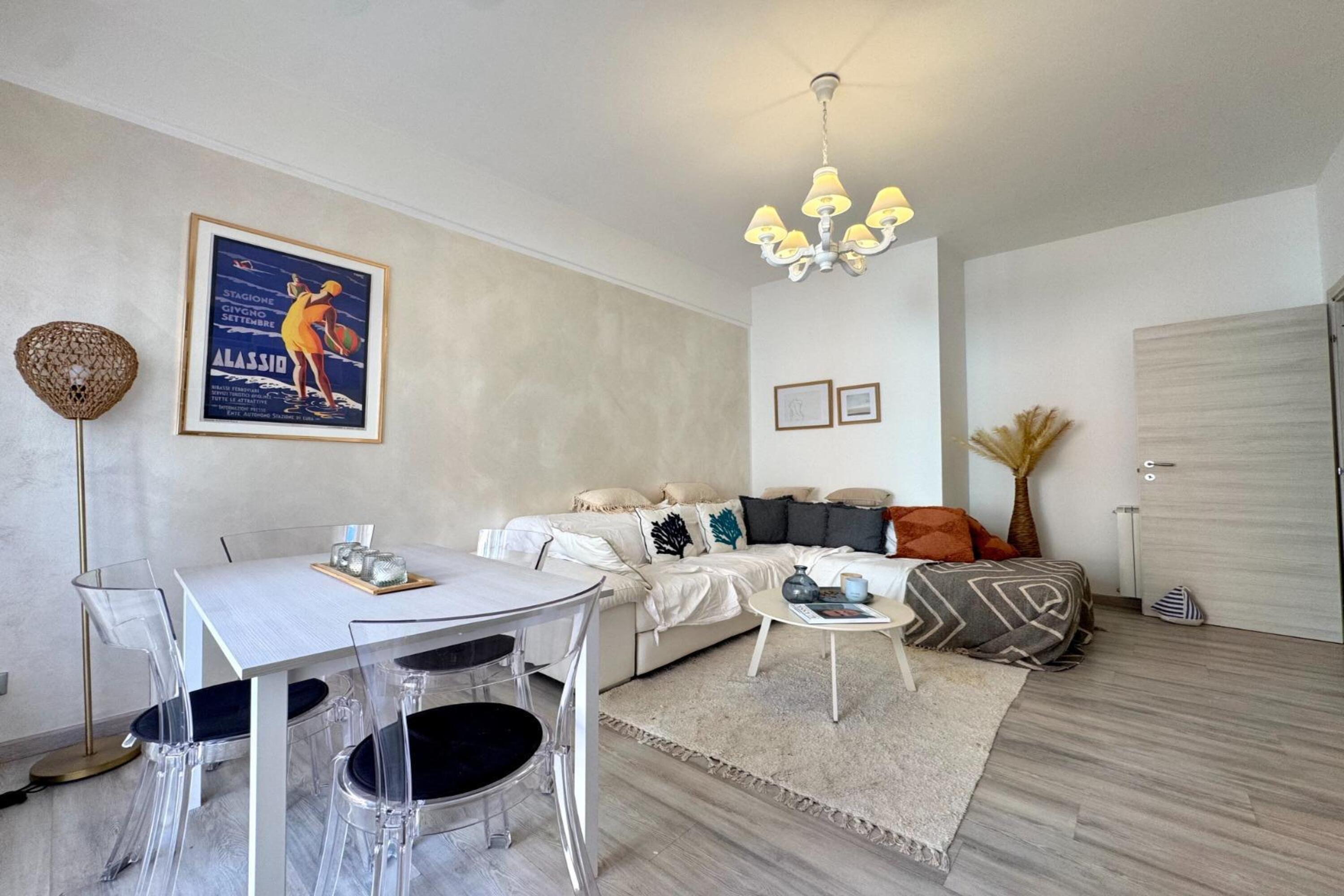 Bungalow.Net Le Conchiglie Di Grace - Italië - Alassio