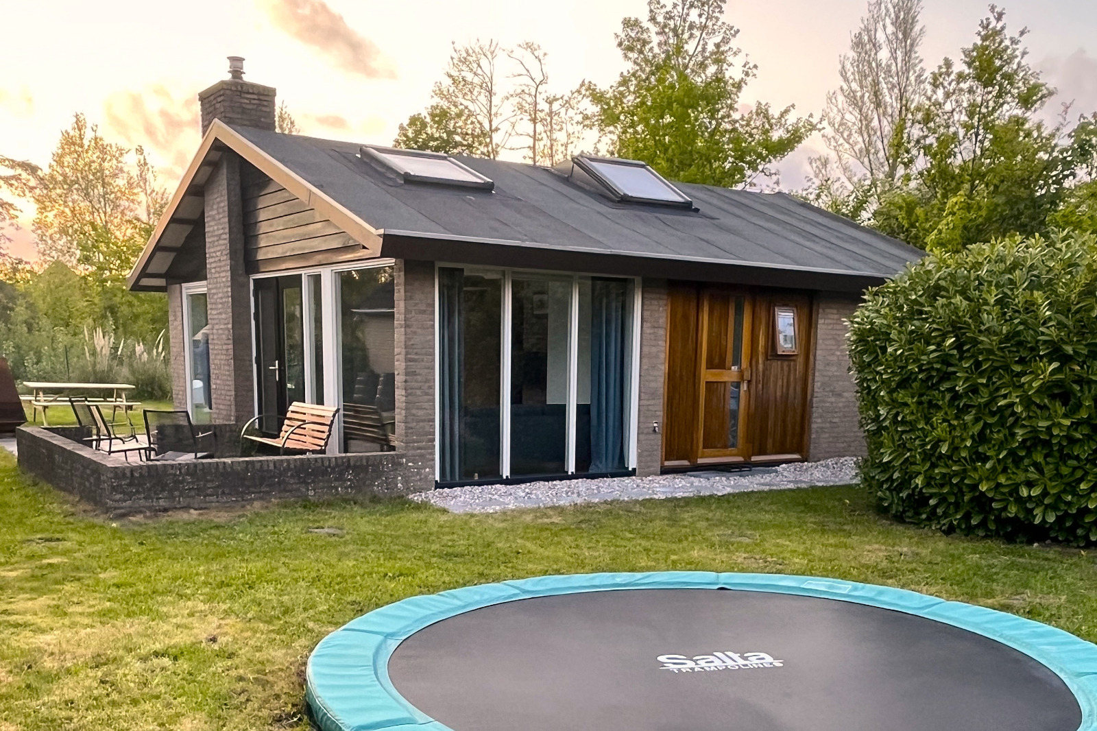 Heerlijkehuisjes.nl GR036 - Nederland - Lauwersoog