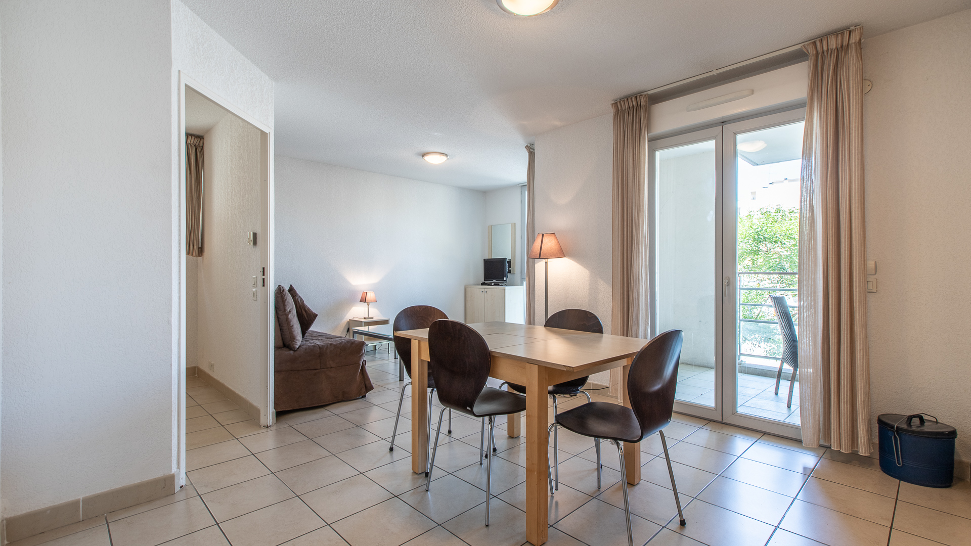 Bungalow.Net Résidence Le Crystal 2P4S - Frankrijk - Cagnes sur Mer