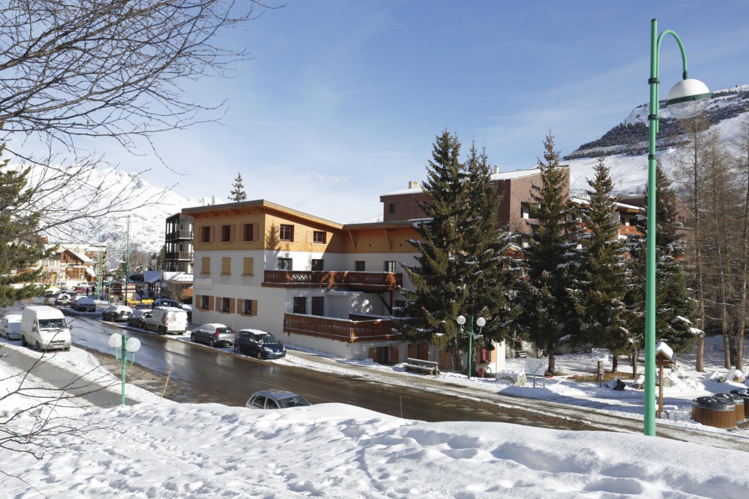 Bungalow.Net Résidence L'Edelweiss ST4N - Frankrijk - Les Deux Alpes
