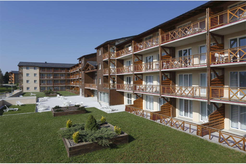 Bungalow.Net Appart Vacances Pyrénées 2000 ST4N - Frankrijk - Bolquere