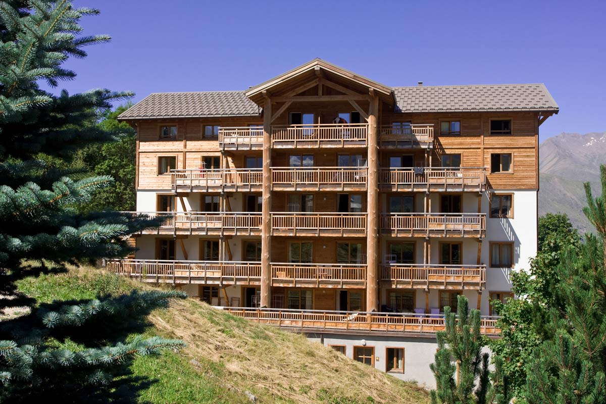 Bungalow.Net Résidence l'Alba 3P6S - Frankrijk - Les Deux Alpes