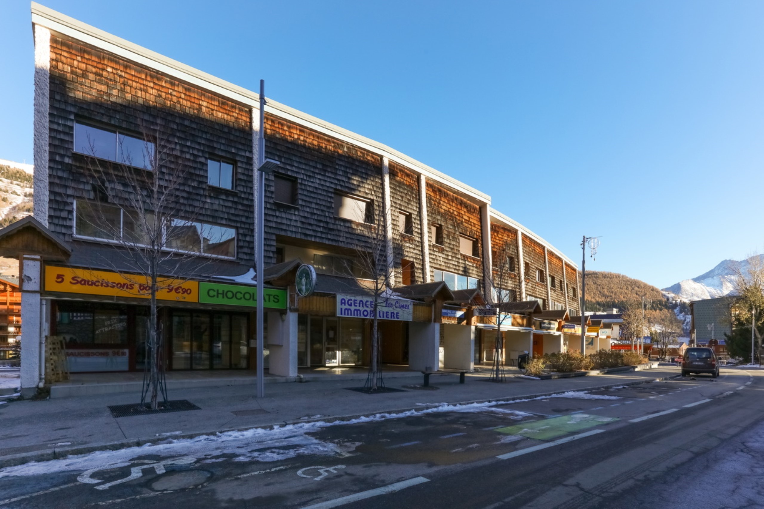 Bungalow.Net Résidence Les Bleuets 3P8N - Frankrijk - Les Deux Alpes