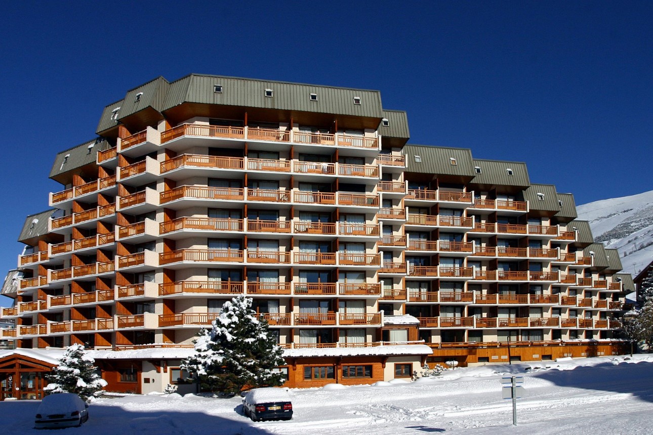 Bungalow.Net Résidence Meijotel ST4N - Frankrijk - Les Deux Alpes