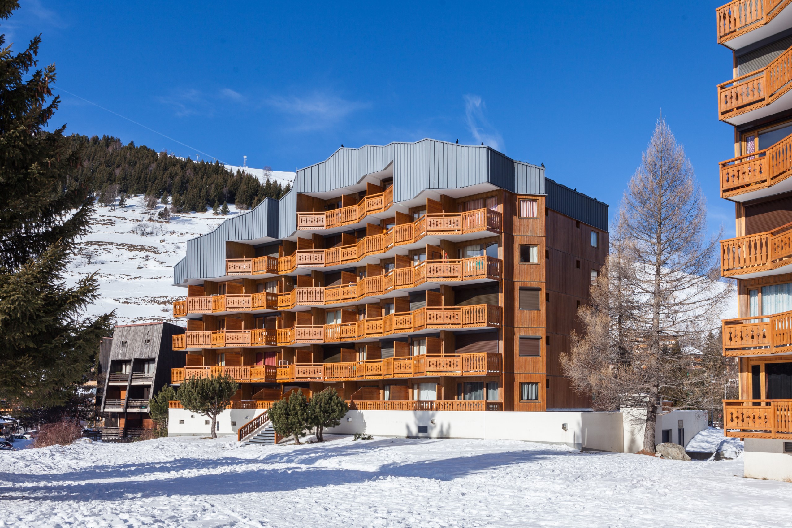 Bungalow.Net Résidence Plein Sud ST2S - Frankrijk - Les Deux Alpes
