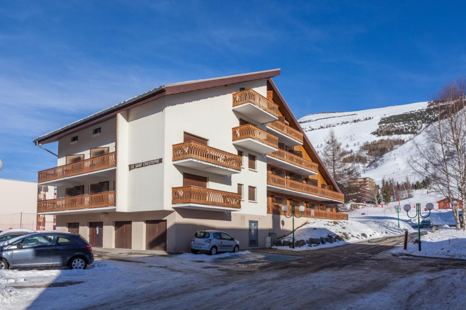 Bungalow.Net Le Saint Christophe ST4N - Frankrijk - Les Deux Alpes