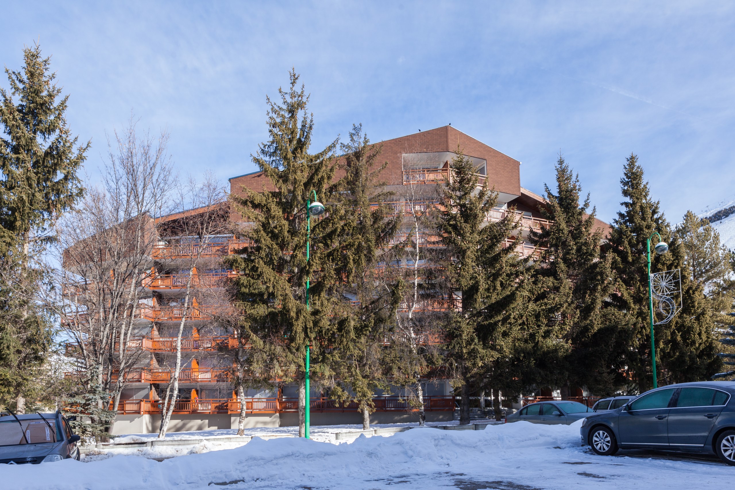 Bungalow.Net Résidence Le Tyrol ST4N - Frankrijk - Les Deux Alpes