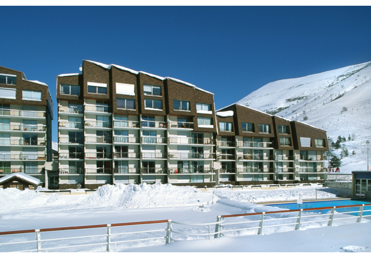 Bungalow.Net La Résidence Vallée Blanche ST2S - Frankrijk - Les Deux Alpes