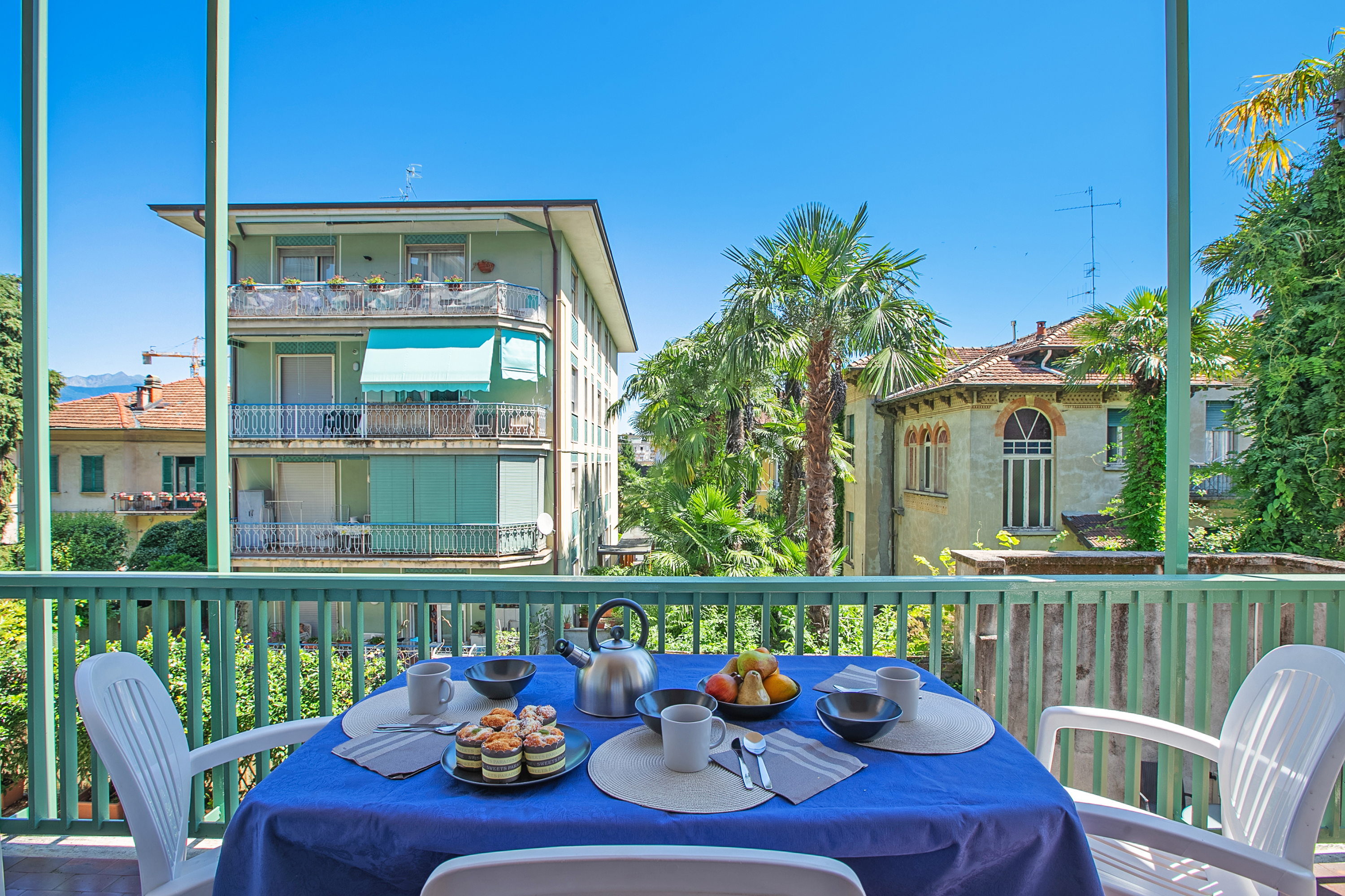 Bungalow.Net Strixia Apartment Stresa 50m From Lake - Italië - Stresa