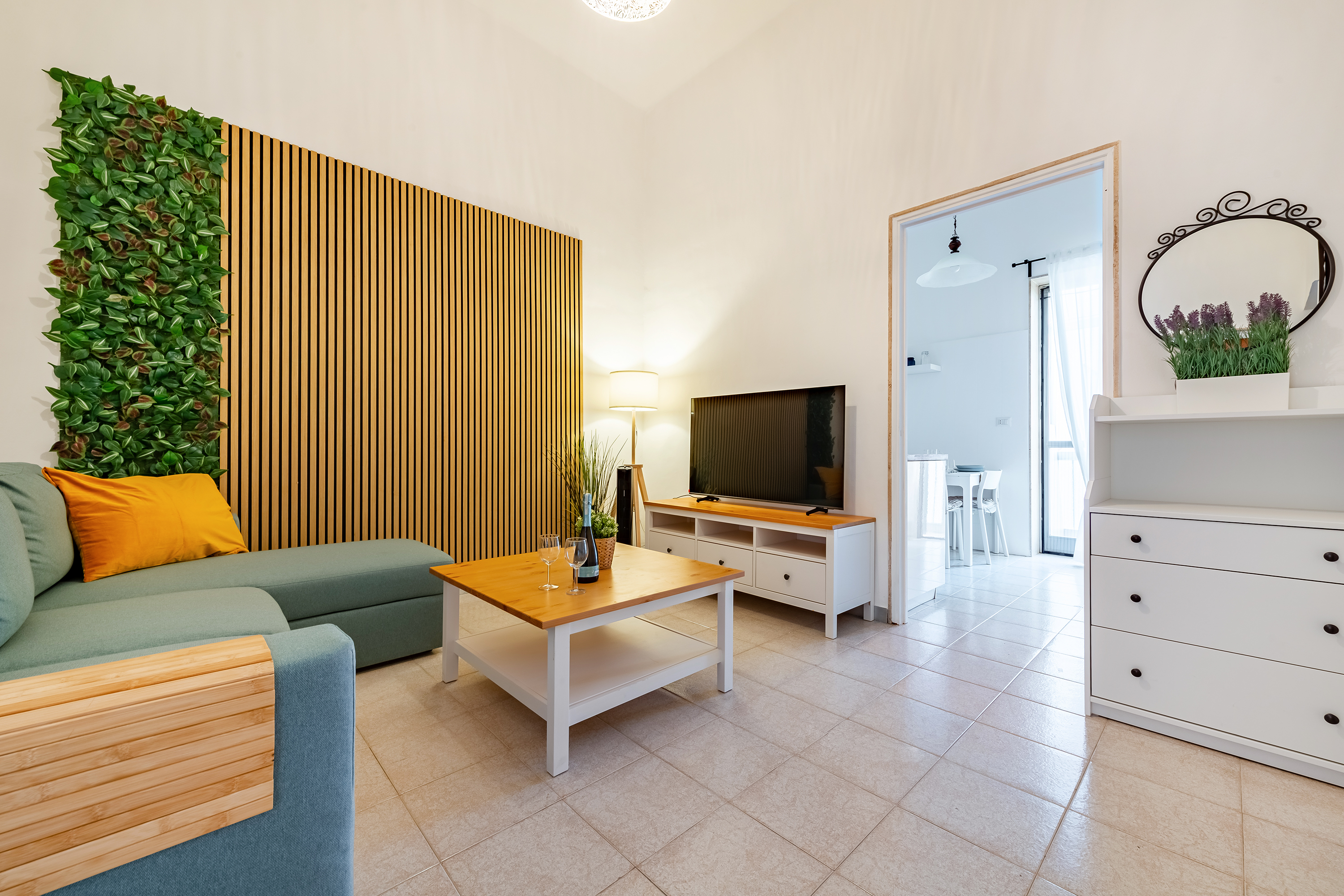 Bungalow.Net Eva Apartment Bari - Italië - Bari