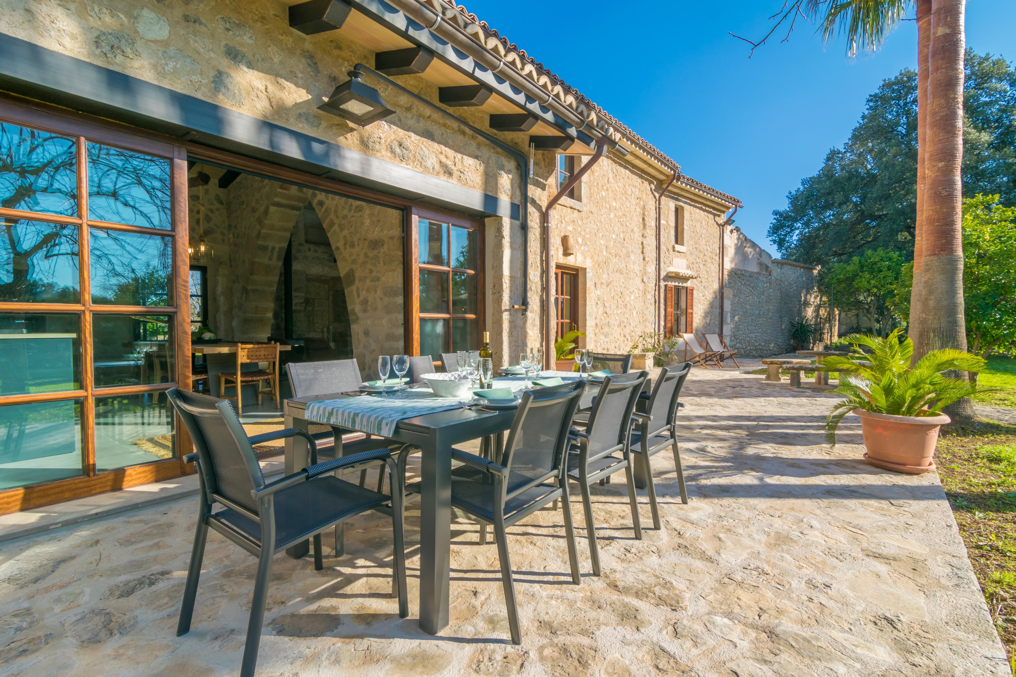 Bungalow.Net S'hort Des Capellà Verona - Spanje - Selva