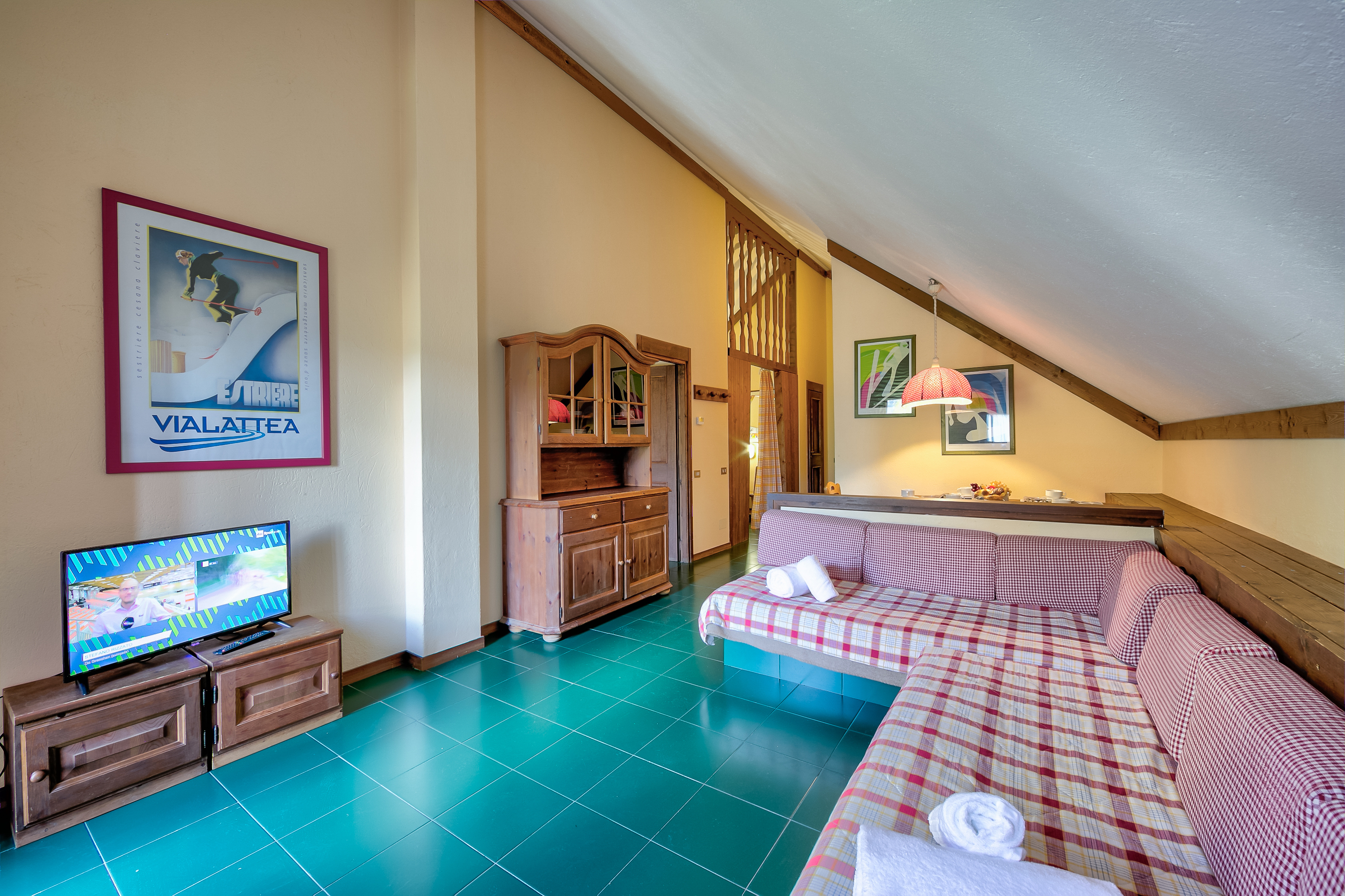Bungalow.Net Grange Hike & Ski - 33C Sestriere - Italië - Sestriere