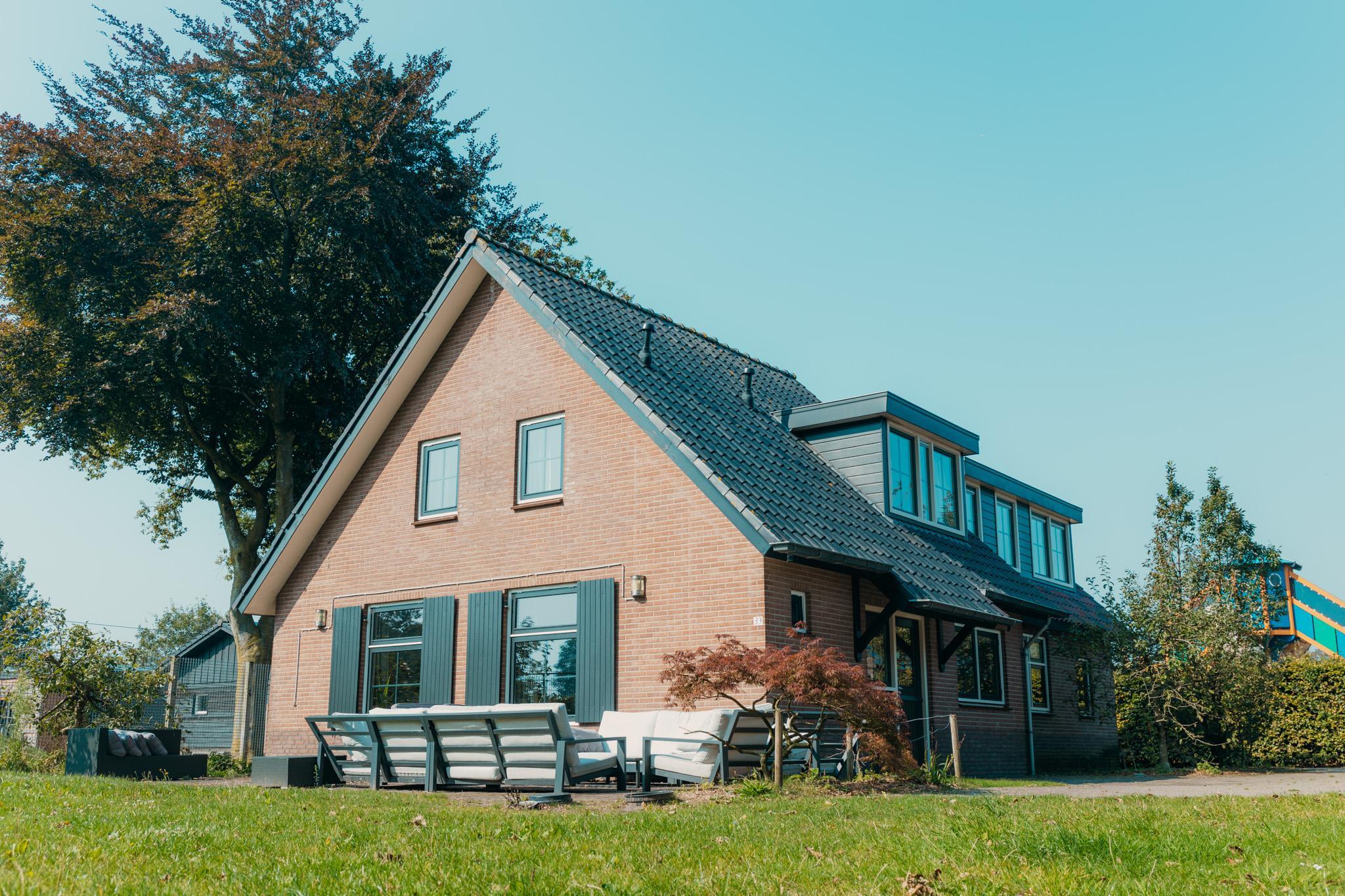 Bungalow.Net Group farm for 20 people - Nederland - Voorthuizen