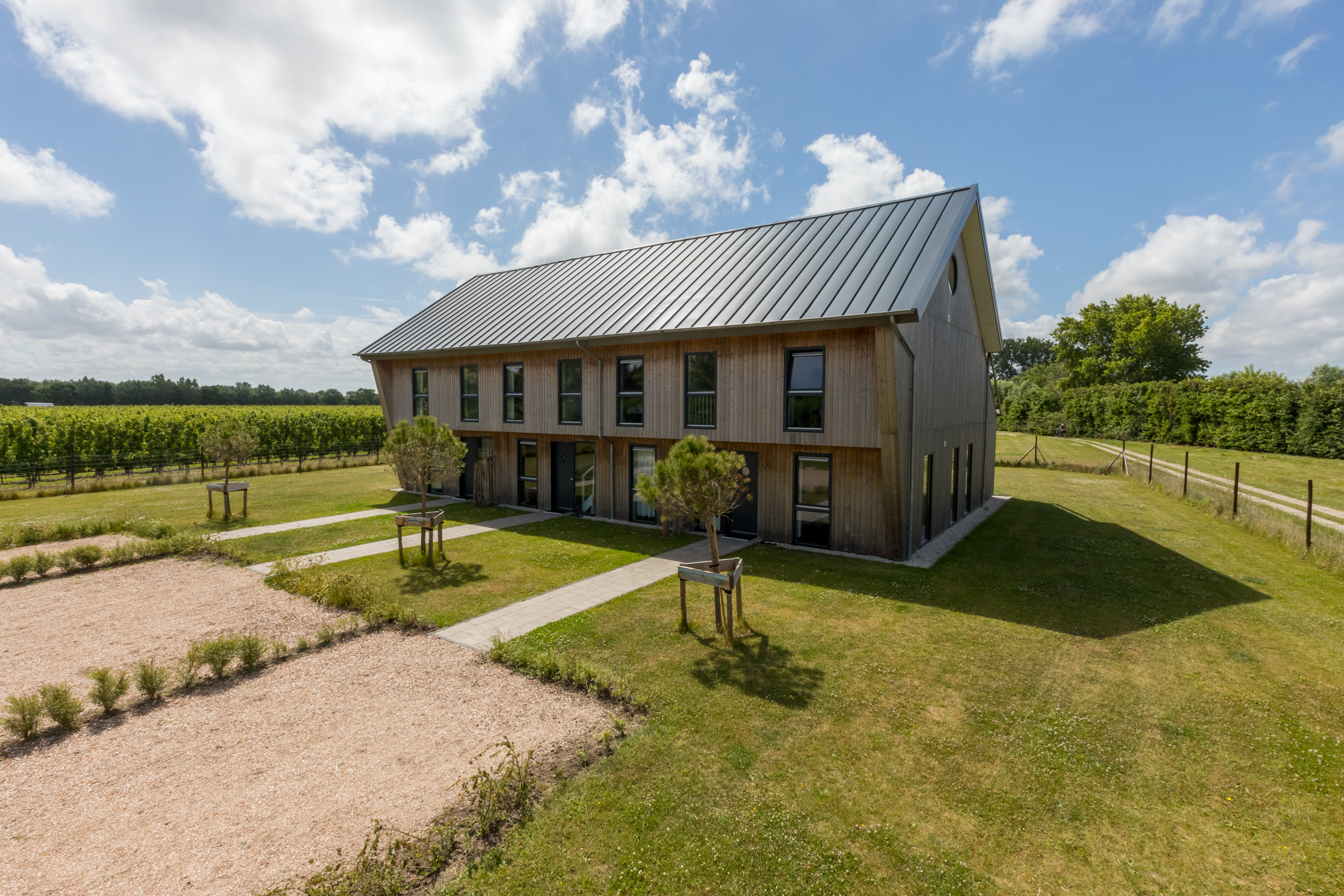 Bungalow.Net H.Home - Vroondijk 2 | Vrouwenpolder 'Ze - Nederland - Vrouwenpolder