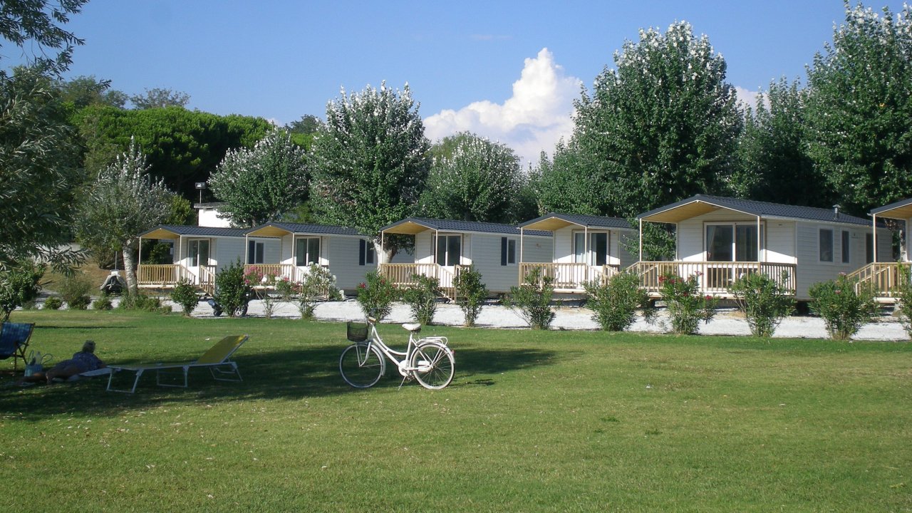 Camping Marina 3B - Italië - Cinque Terre - Sarzana