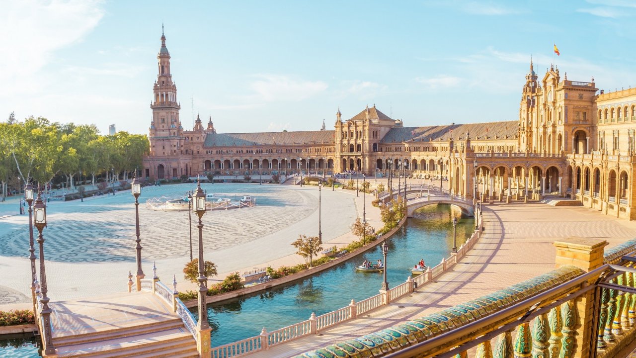 Traveldeal.nl Hotel Catalonia Giralda - Spanje - Andalusië - Sevilla