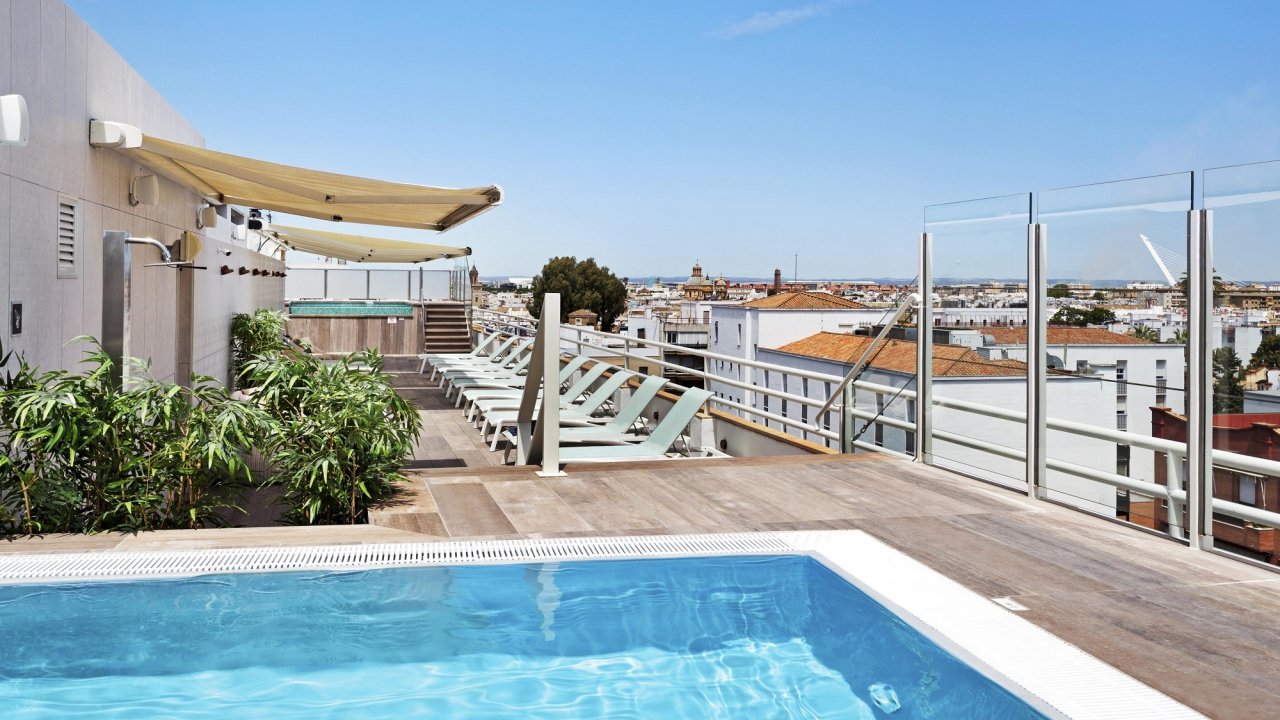 Traveldeal.nl Catalonia Santa Justa - Spanje - Andalusië - Sevilla