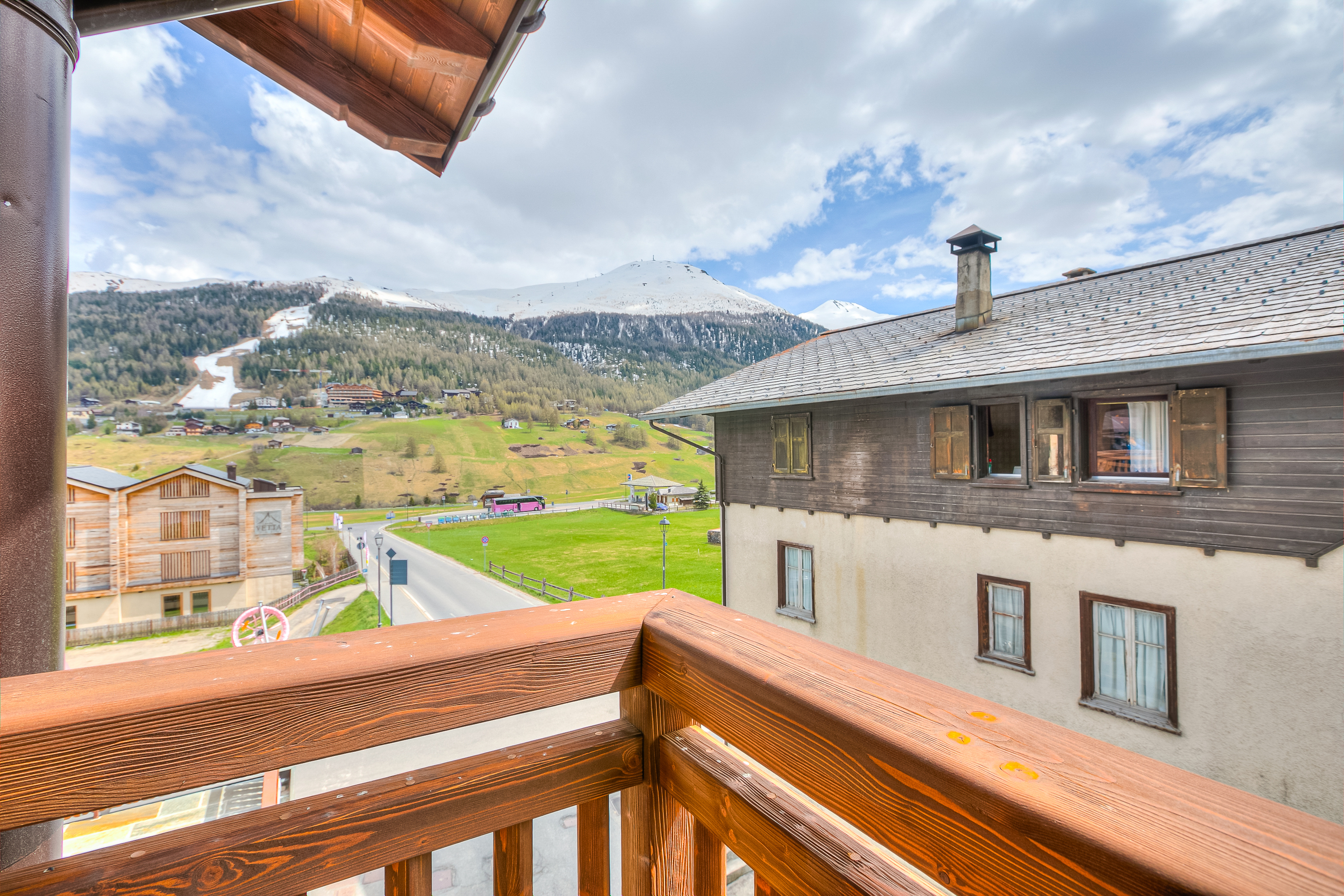 Bungalow.Net Cima Bianca - Italië - Livigno