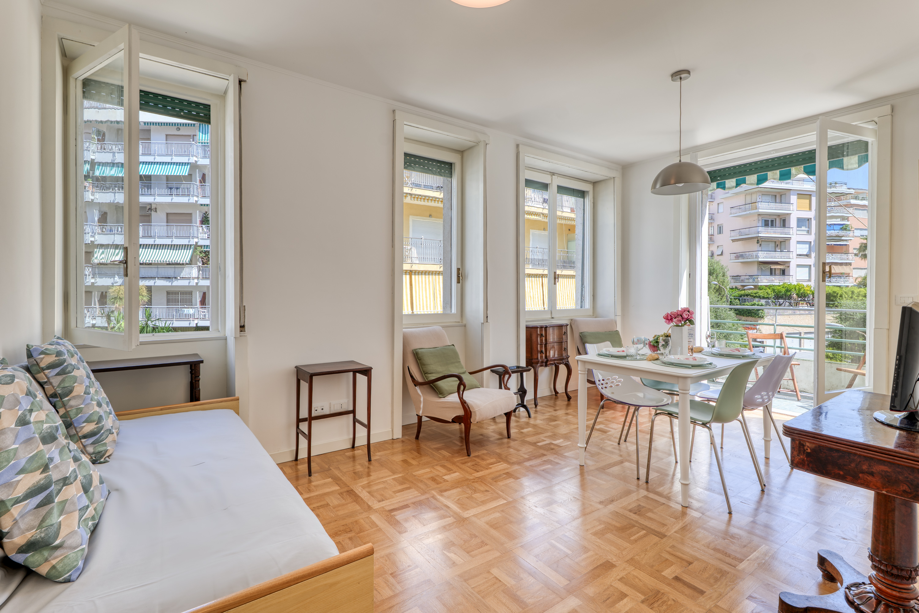 Bungalow.Net Casa Irene Sanremo Centro Casino - Italië - Sanremo