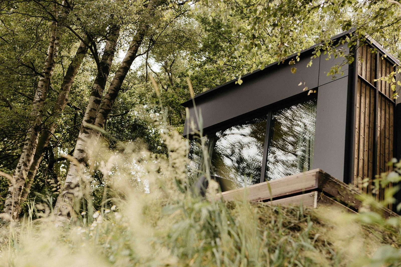 EenVakantieHuisje.nl Chalet met panoramisch uitzicht - 2 persoons - Wilsum Deutschland