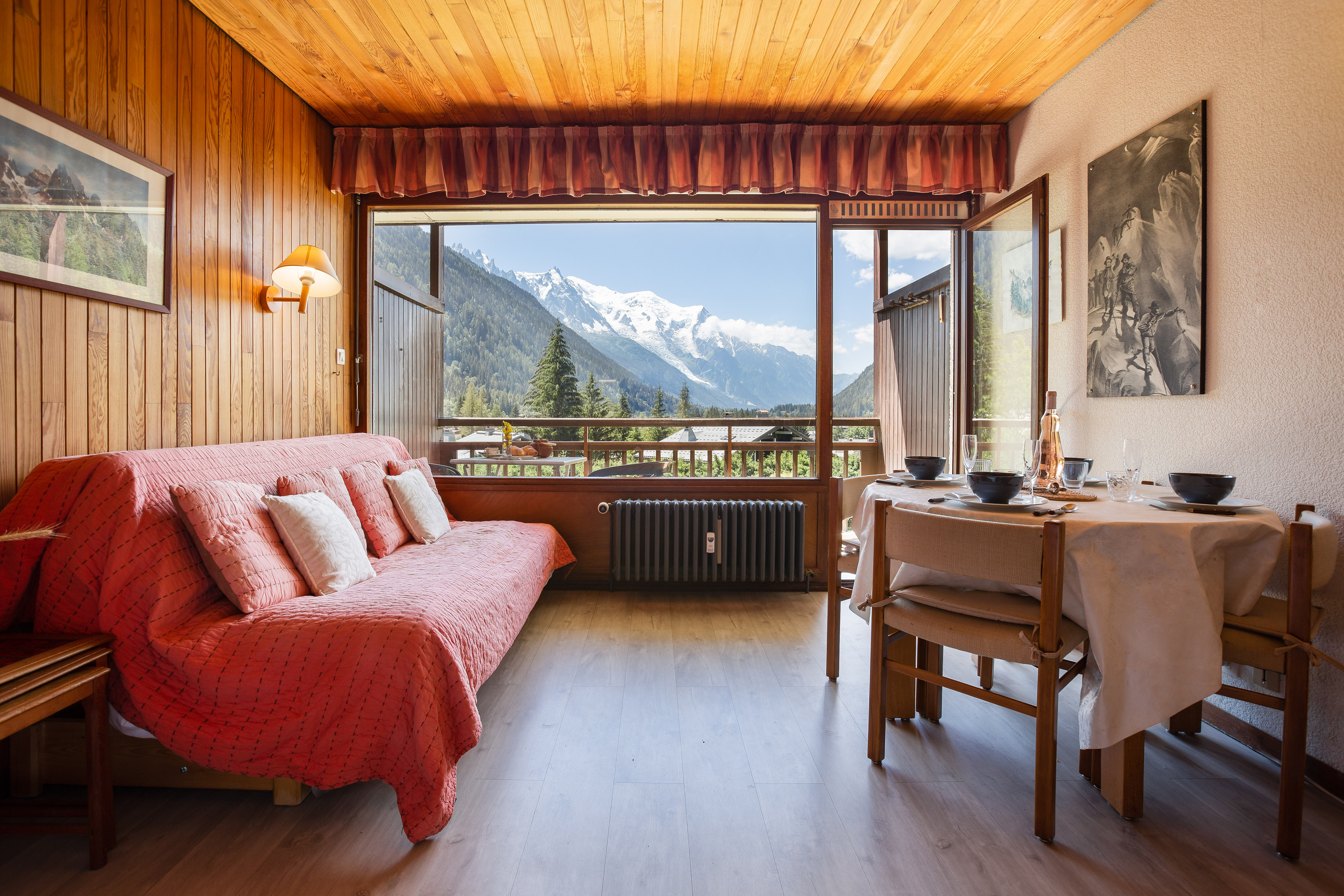 Bungalow.Net Résidence Grands Montets 502 - Frankrijk - Chamonix