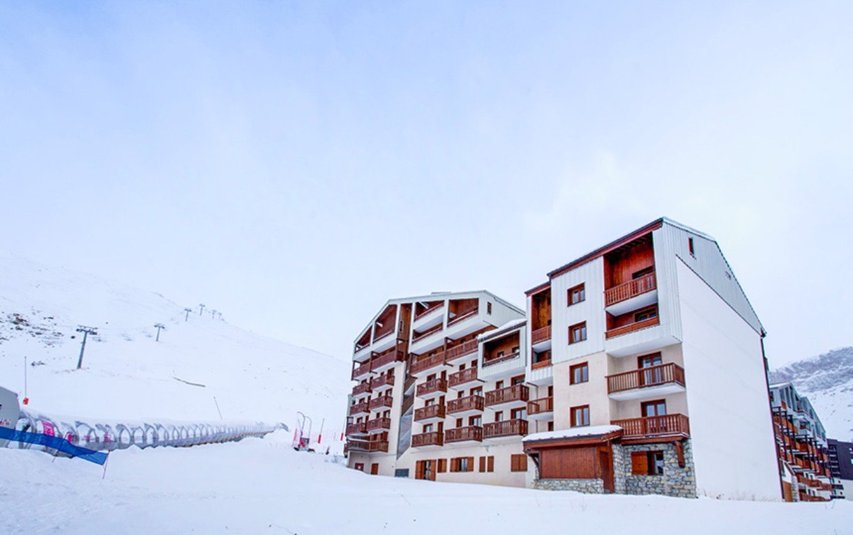 Bungalow.Net Le Borsat IV ST4N studio - Frankrijk - Tignes