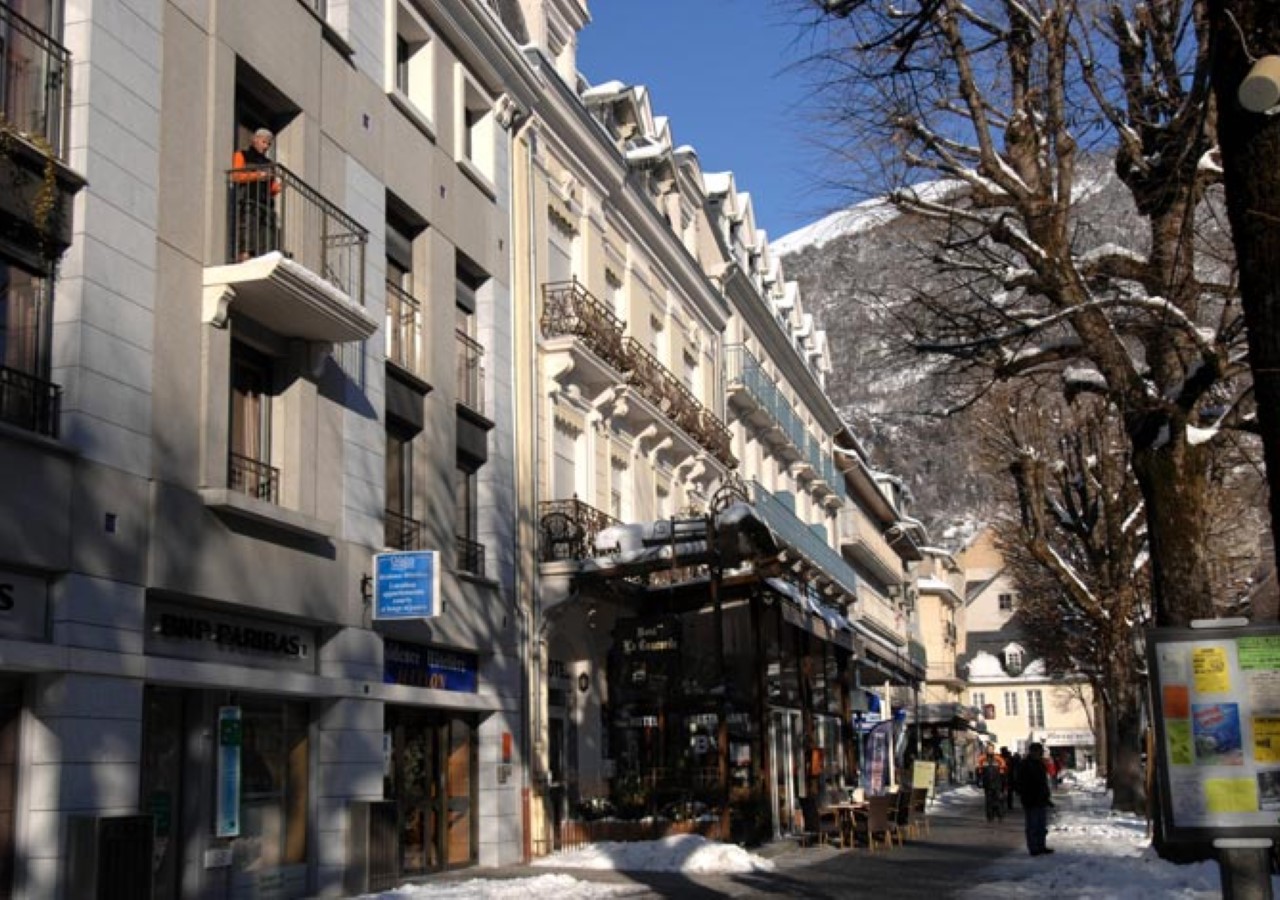 Bungalow.Net Résidence Illixon ST4N - Frankrijk - Bagneres de Luchon
