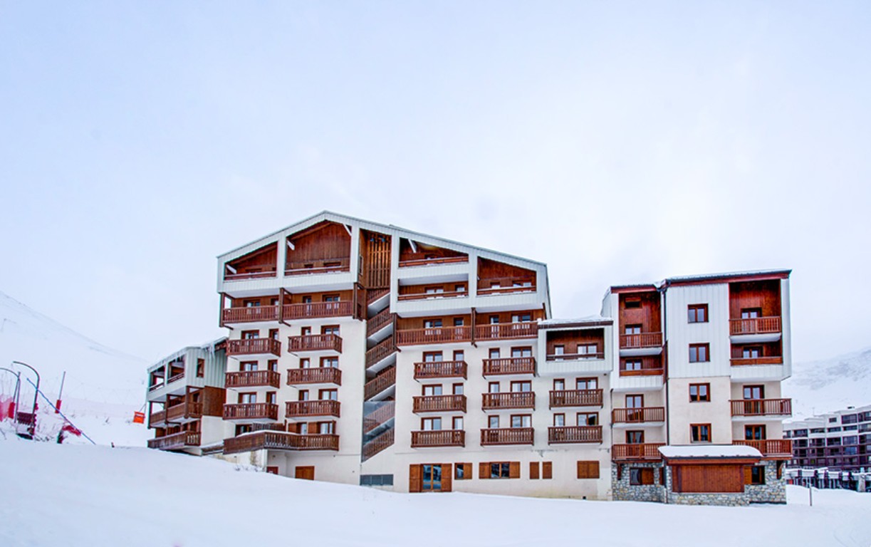 Bungalow.Net Le Borsat IV S4NH - Frankrijk - Tignes