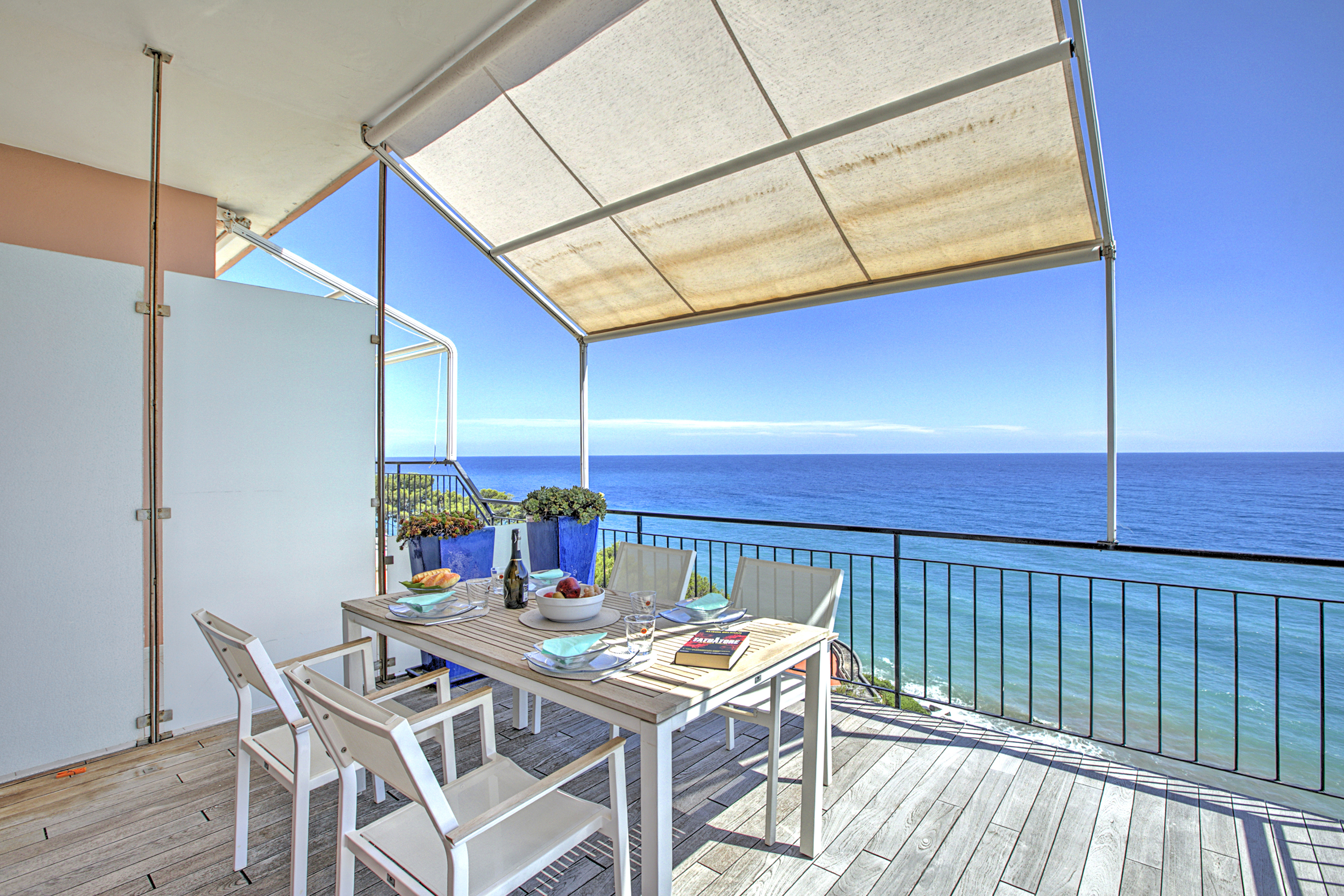 Bungalow.Net Il Faro Sul Mare - Total Sea View - Italië - Andora