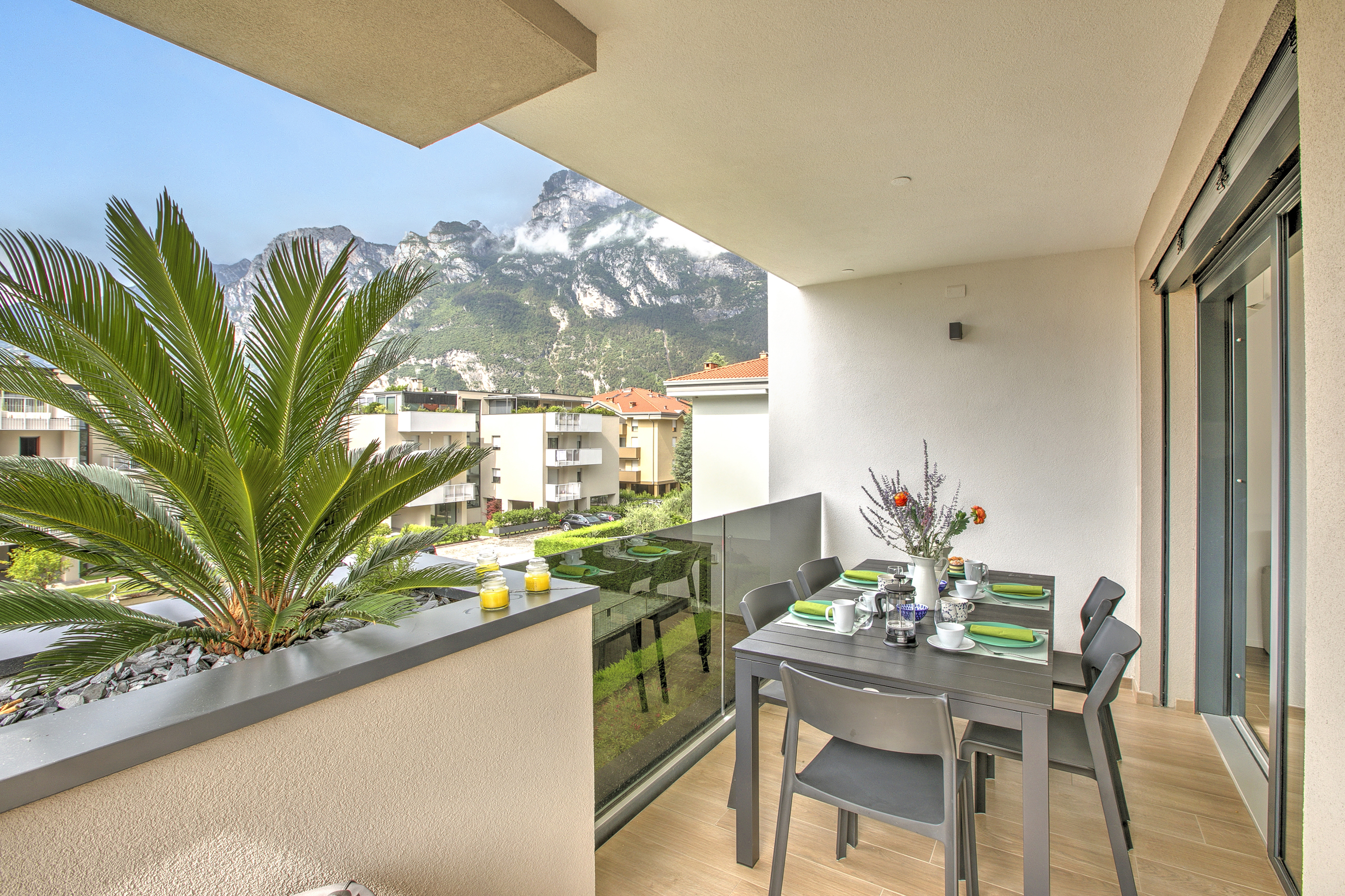 Bungalow.Net Sole E Lago - Italië - Riva del Garda