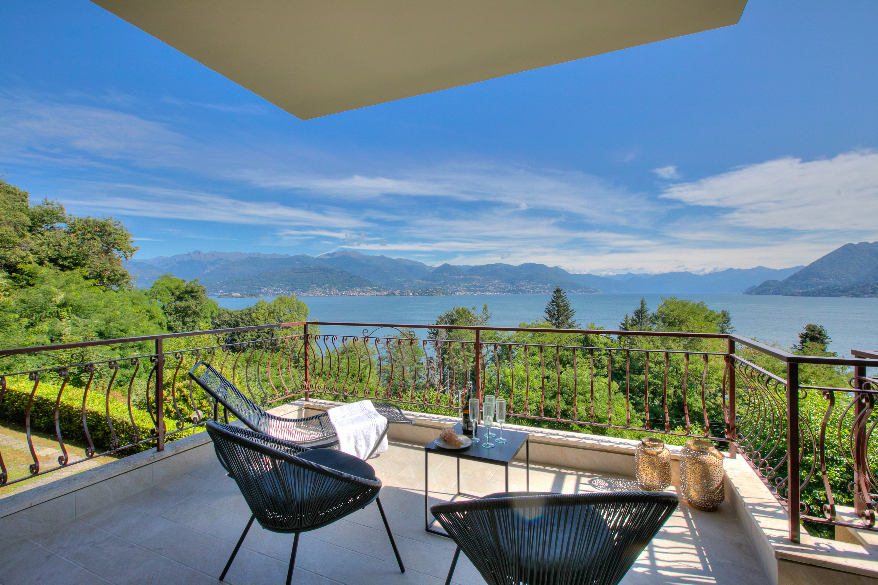 Bungalow.Net Mon Reve Lake View Pool, Stresa - Italië - Stresa