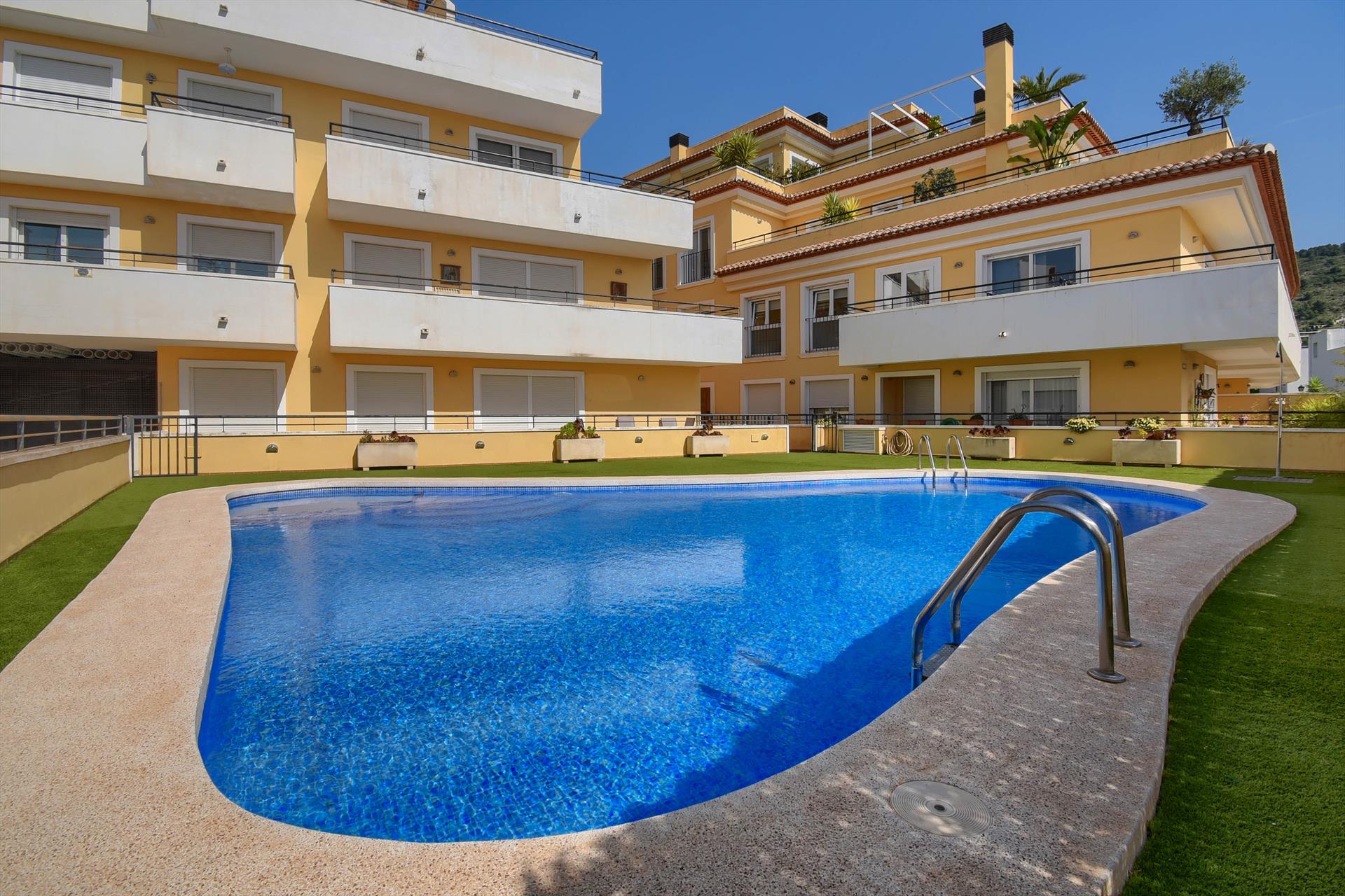 Bungalow.Net The Fox - Spanje - Javea
