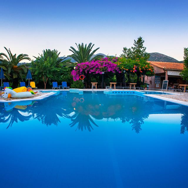 Eliza was here Efrosini Village - Griekenland - Kefalonia - Katelios