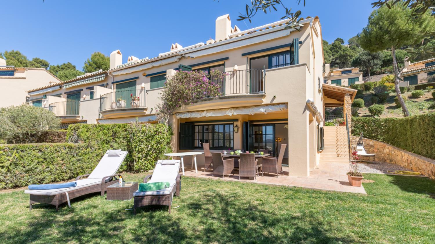 Bungalow.Net Ses Brises 31 - Spanje - Llafranc