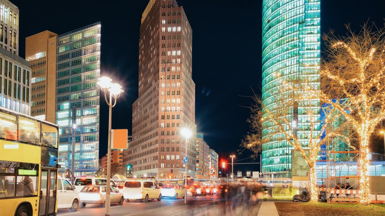 Traveldeal.nl Hotel Berlin Lichtenberg - Duitsland - Berlijn - Berlijn