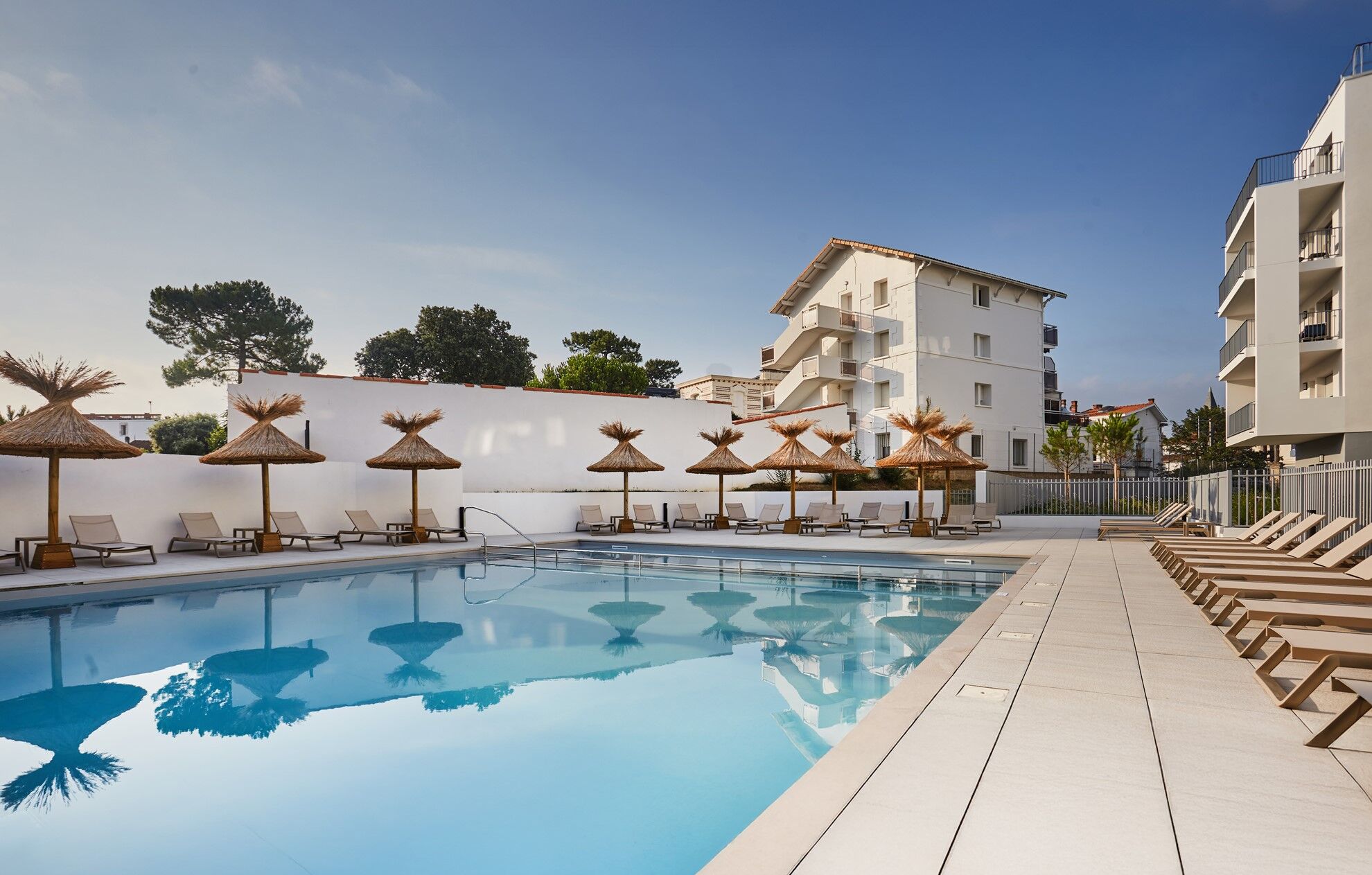 Bungalow.Net Résidence Prestige L'Orée du Parc 2p4 - Frankrijk - Royan