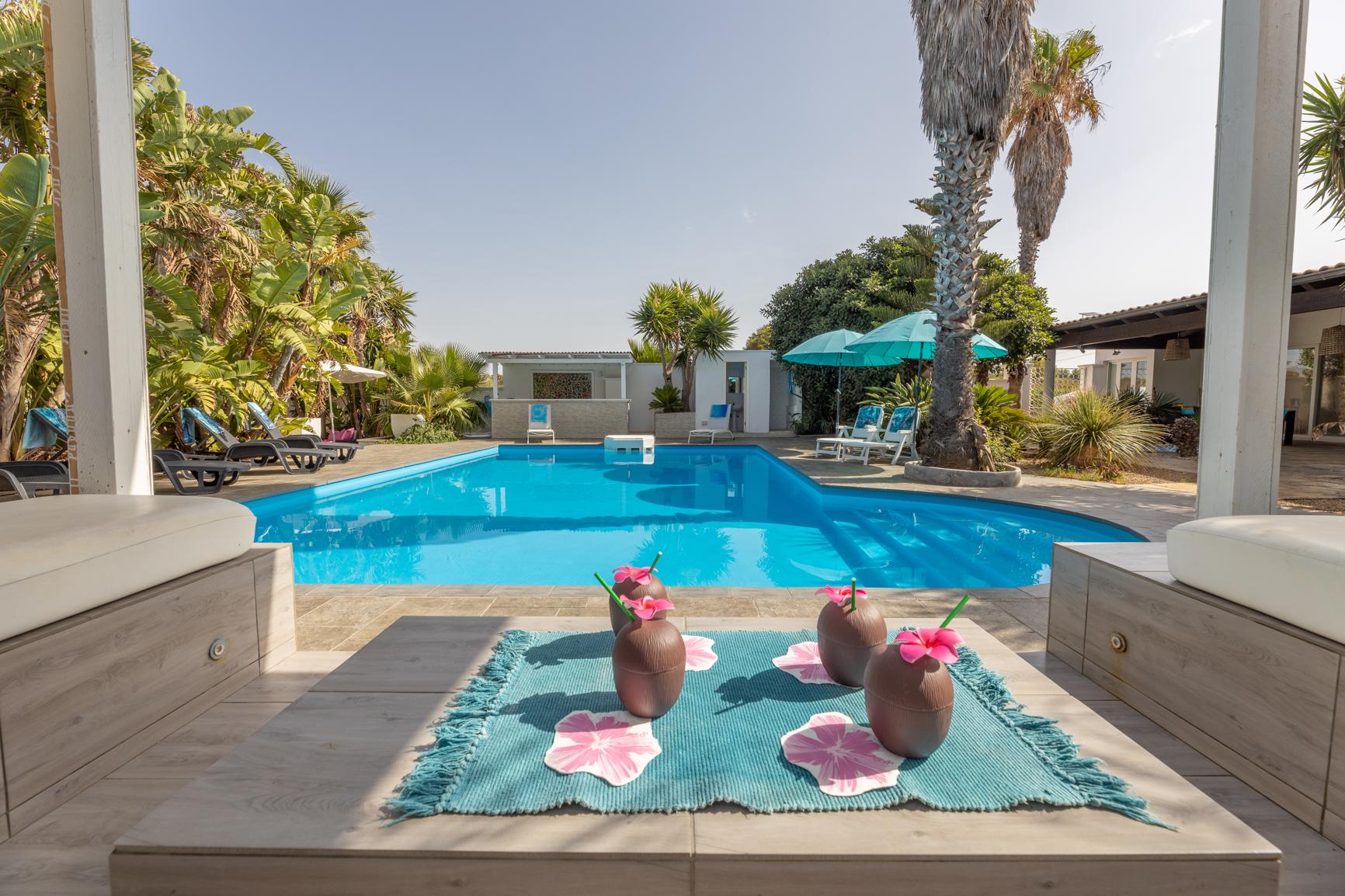 Bungalow.Net Tenuta Cotriero - Italië - Gallipoli