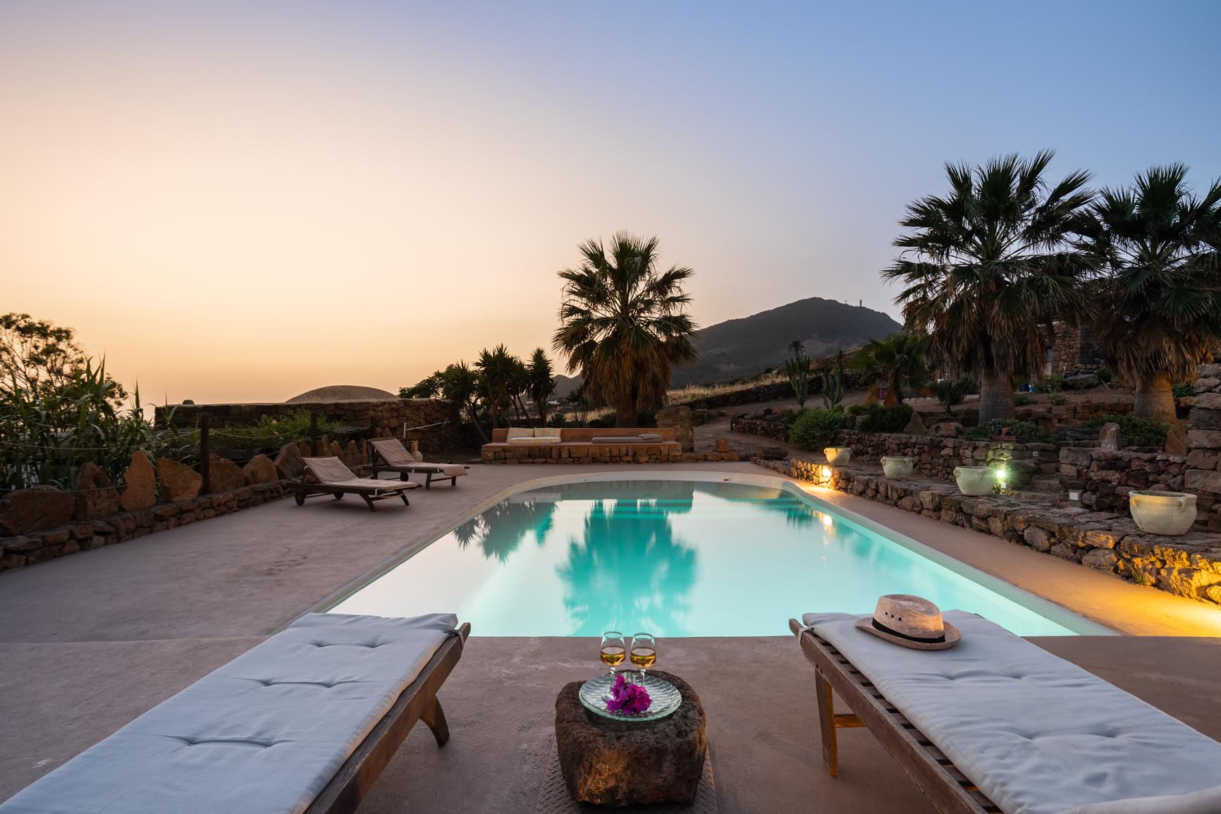 Bungalow.Net Tenuta Dammuso Soledad - Italië - Pantelleria
